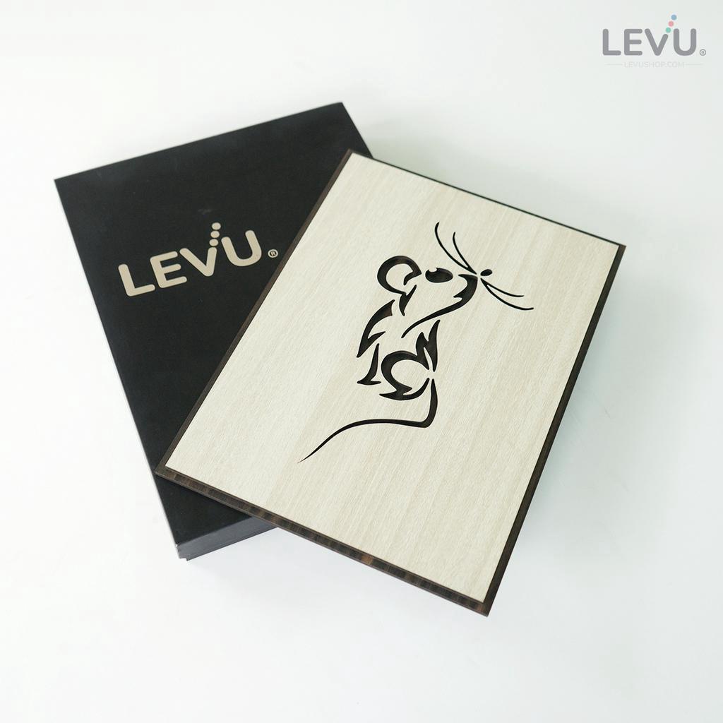 Tranh treo tường gỗ động vật 12 con giáp trang trí nhà cửa kích thước 30x40cm