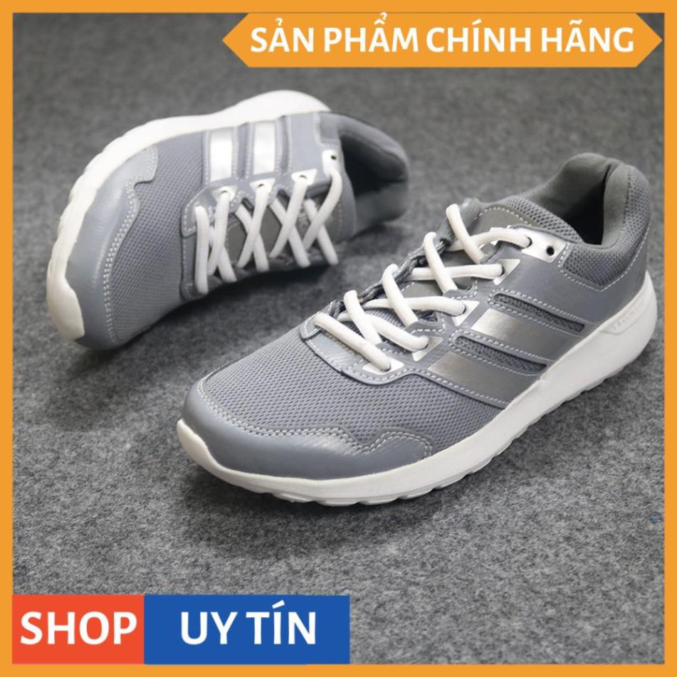 Giày Thể Thao Sneaker Nam Nữ (XÁM/BẠC) - GTC201 | BigBuy360 - bigbuy360.vn
