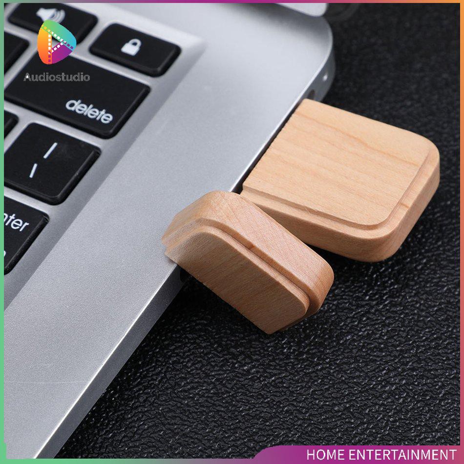 USB vỏ bằng gỗ dung lượng 1g / 2g / 4g / 16g / 32g | BigBuy360 - bigbuy360.vn