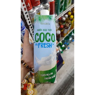 💖DATE MỚI💖 Nước dừa cocoxim 1000ml