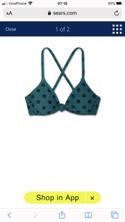 Bộ bikini 2 mãnh xuất xịn