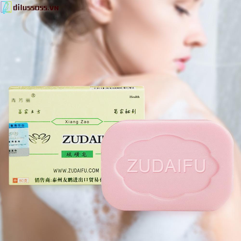 [Hàng mới về] Xà thơm tắm cho da Zudaifu