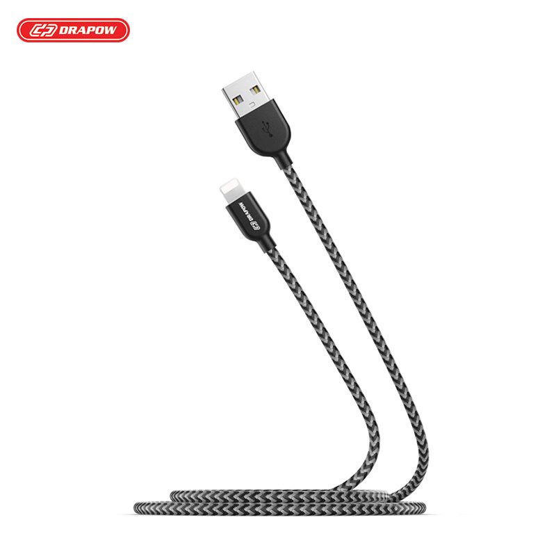 Củ sạc nhanh IP13 GA20 38W DRAPOW Adapter-USB C + PD 20W QC 3.0 18w cho IP