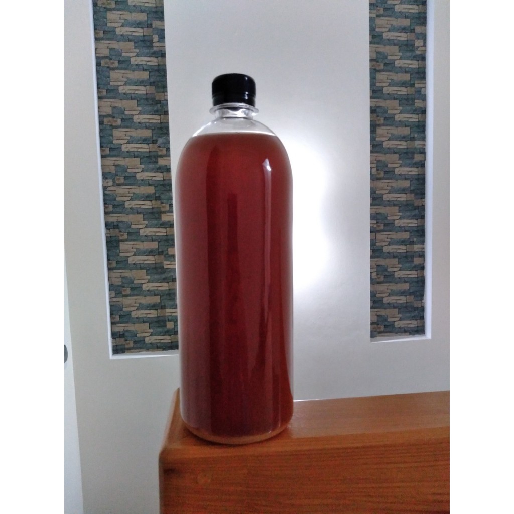 1 lít enzyme bồ hòn đậm đặc