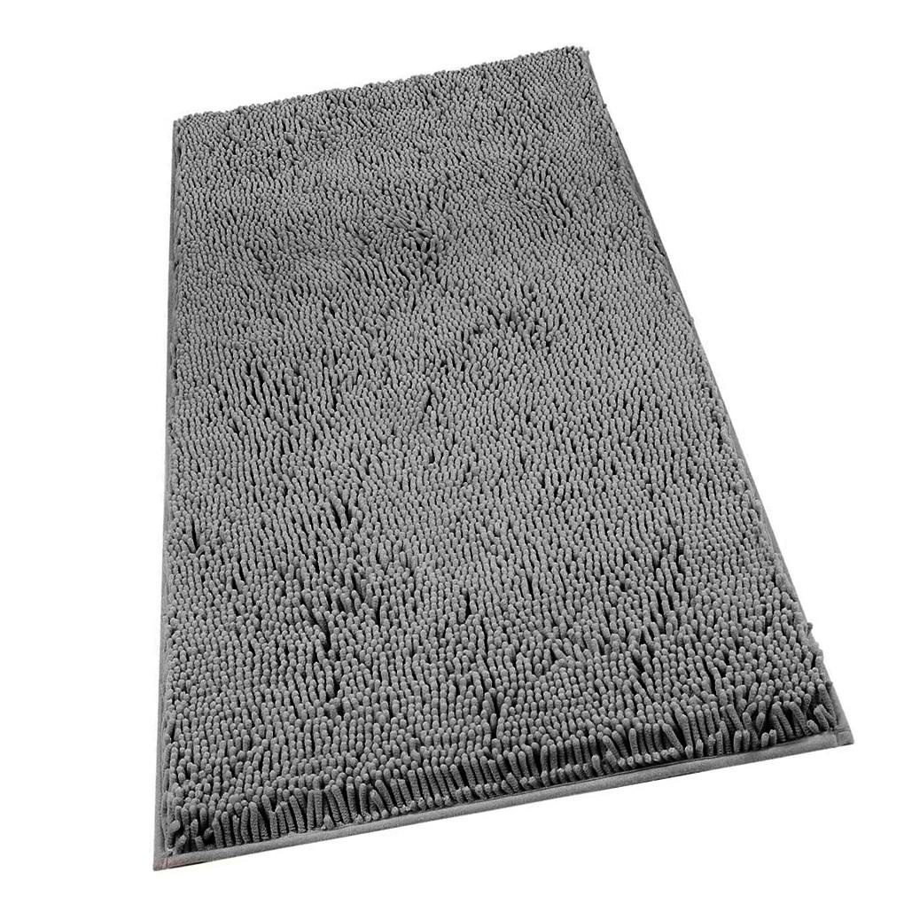 Thảm Lót Sàn Thấm Hút Nước Nhanh Khô Thoải Mái Tiện Dụng Cho Nhà Tắm / Cửa Nhà