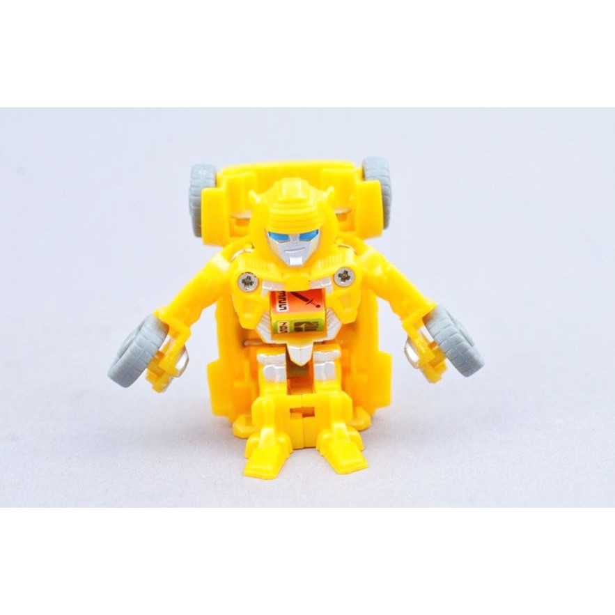 Đồ chơi Robot Transformer mini Bot Shots - Bumblebee (Box)