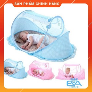 Màn chụp chống muỗi cho bé sơ sinh tiện lợi