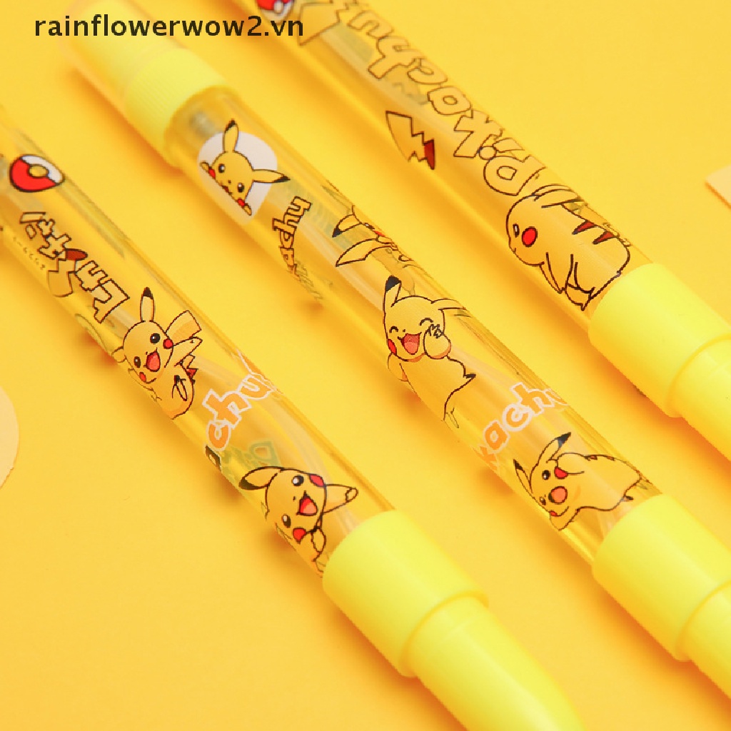Bút Phun Họa Tiết Hoạt Hình anime Sáng Tạo Cho Học Sinh
