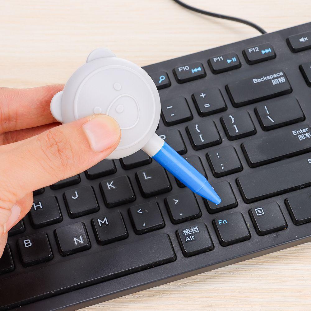 Đồng Hồ Thổi Khói Bụi Bằng Cao Su