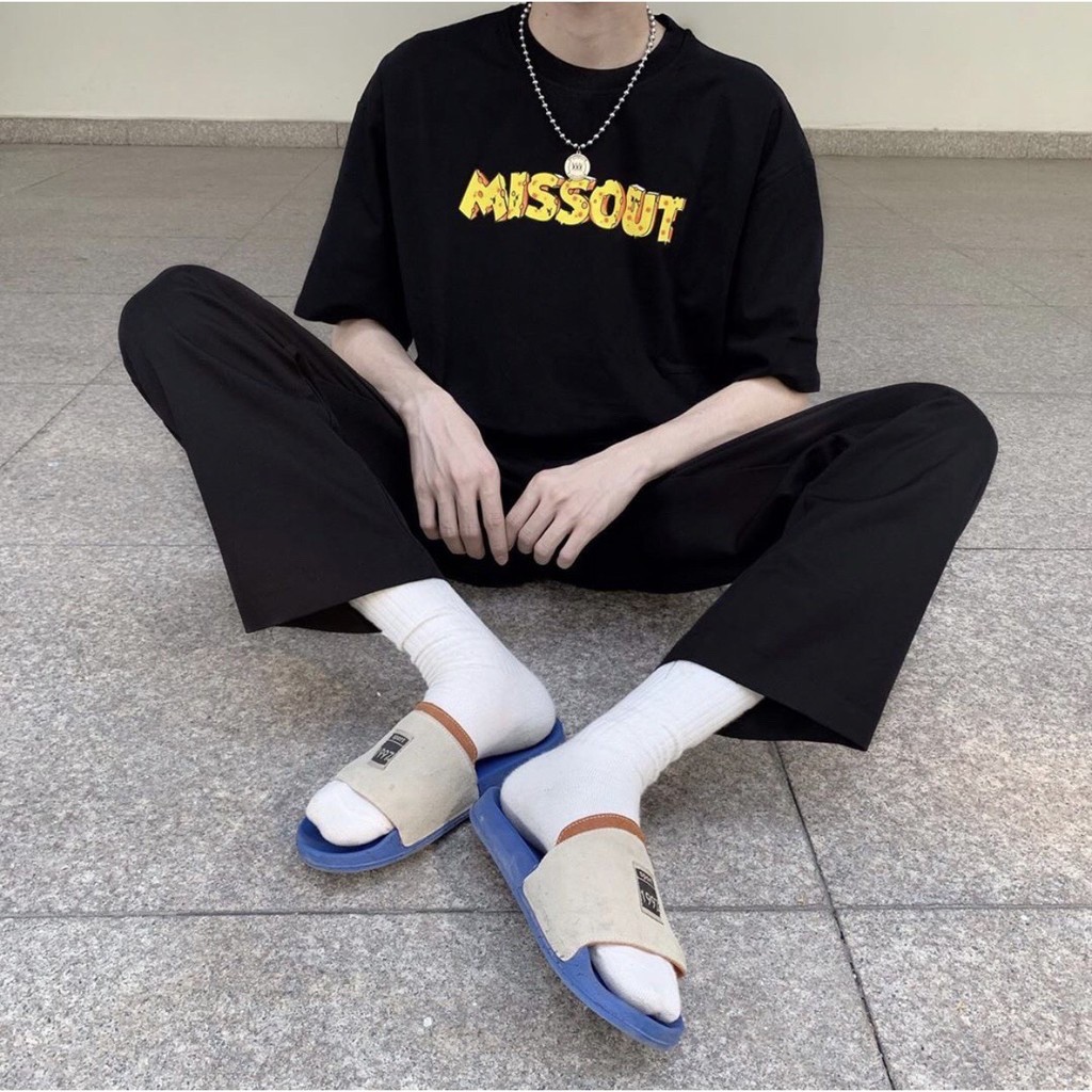 ÁO THUN ÁO PHÔNG UNISEX NAM NỮ MIS-OUT THE 1996 | BigBuy360 - bigbuy360.vn