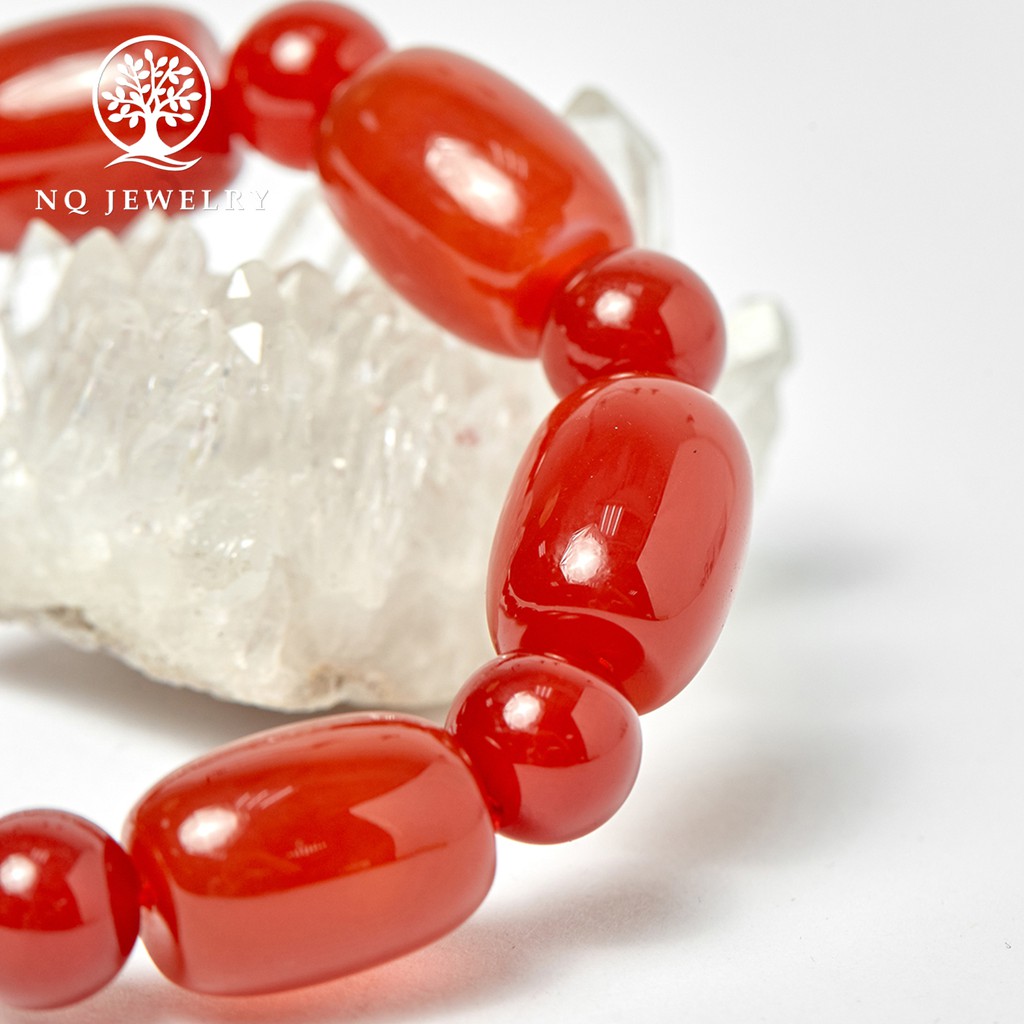 Vòng tay nam lu thống - NQ Jewelry