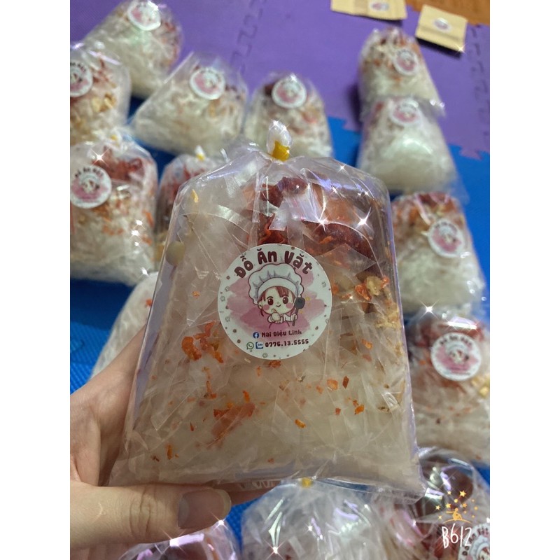 📌QUÀ KHỦNG📌 BÁNH TRÁNG TRỘN CAY VÀ ÍT CAY 🌶 FULL TOPPING 🌶 [TỰ TRỘN]
