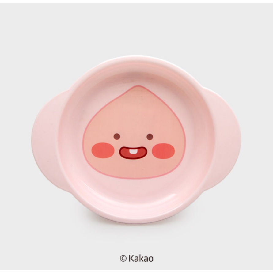 DAISO Tô Nhựa PP Đa Năng 18.5cm KAKAO