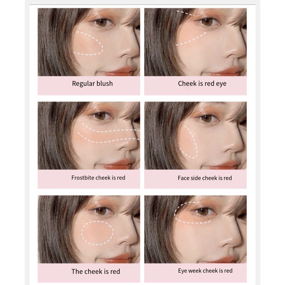 Phấn Má Hồng Lameila Lâu Trôi Và Mịn Màng Tự Nhiên | BigBuy360 - bigbuy360.vn