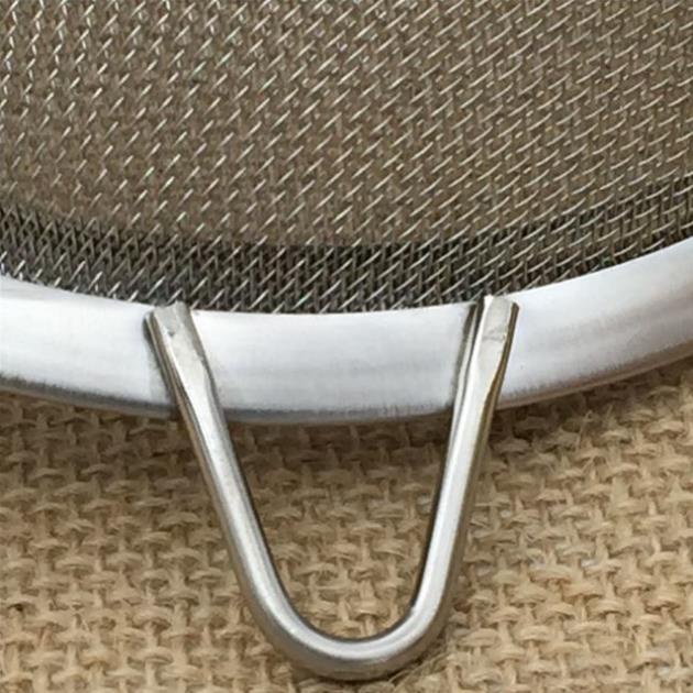 Rây lọc cháo có cán Inox siêu mịn cho bé ăn dặm