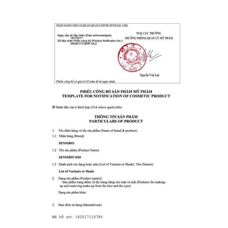 Nước Tẩy Trang Bioderma Créaline H2O 500ml Bản Mới Nhất. | BigBuy360 - bigbuy360.vn