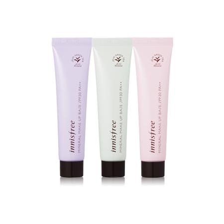 Kem lót Innisfree Mineral Make Up Base | BigBuy360 - bigbuy360.vn