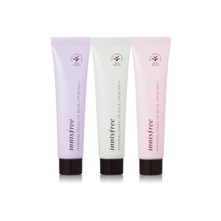 Kem lót Innisfree Mineral Make Up Base