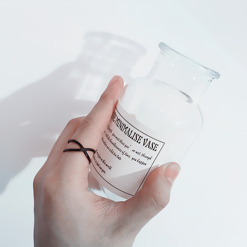 Nhẫn Thiết Kế Đơn Giản B72