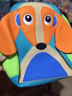 Balo 3D siêu nhẹ