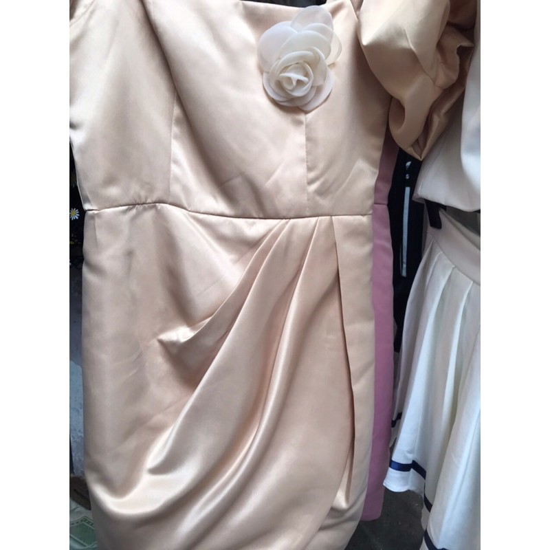 Váy tacta sang chảnh