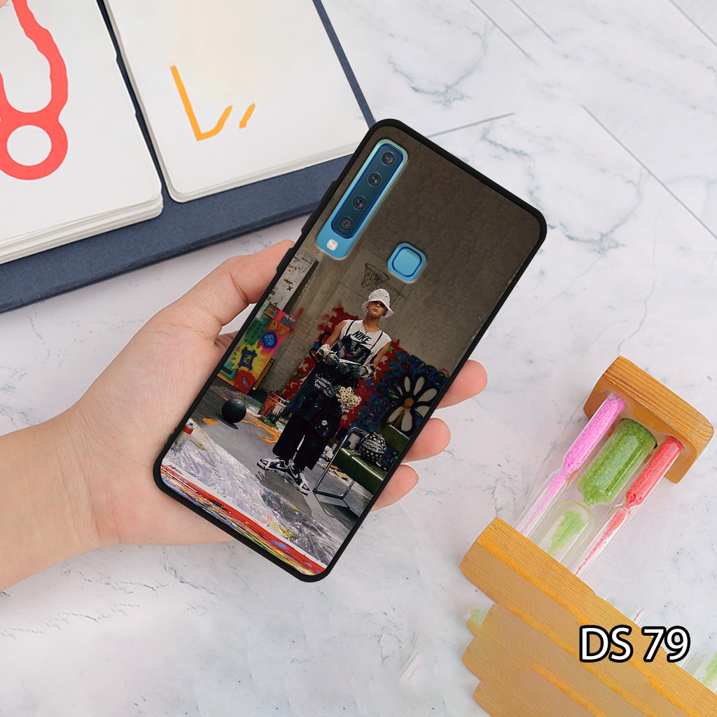 Ốp lưng SamSung A7-2018/A9-2018 in hình BigBang &amp; GDragon_KINGSTORE.HN_Ốp SS A750/A950
