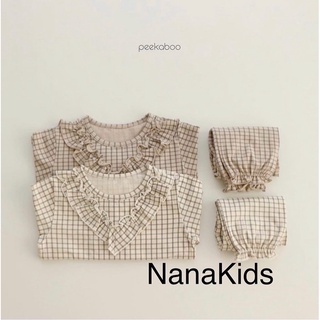 Big sale - bộ pyjama peekaboo