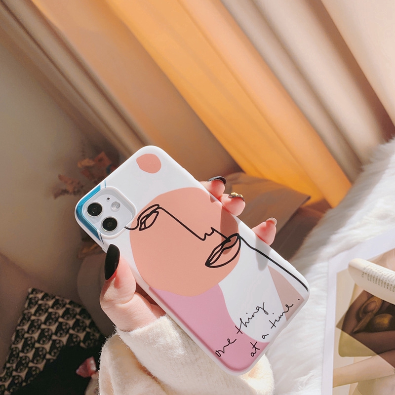 Ốp điện thoại in hình nghệ thuật cho Iphone 5/5S/6/6plus/6S/6S plus/6/7/7plus/8/8plus/X/XS/XS Max/11 57 | BigBuy360 - bigbuy360.vn