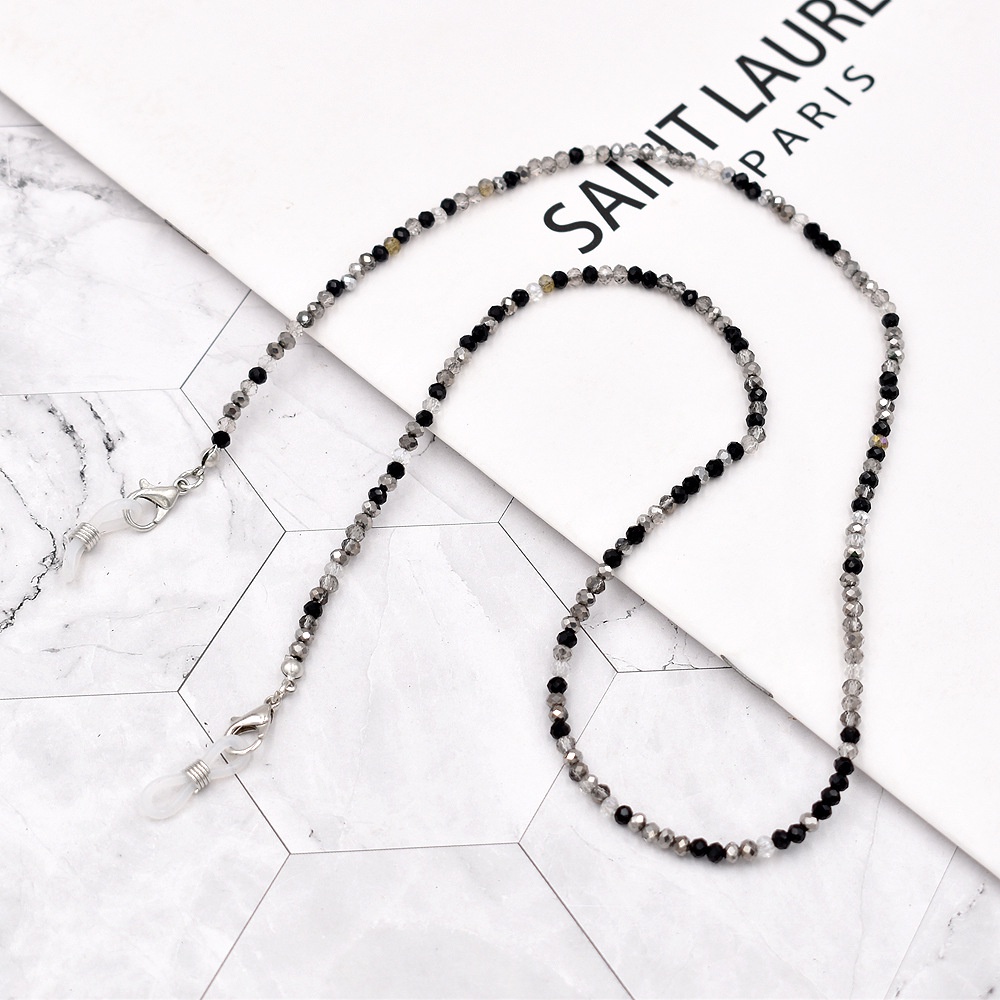 Dây Đeo Mắt Kính Màu Cầu Vồng 3Mm Chống Mất 63cm