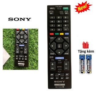 Điều khiển tivi Sony RM-YD093 chính hãng [ tặng kèm pin ]