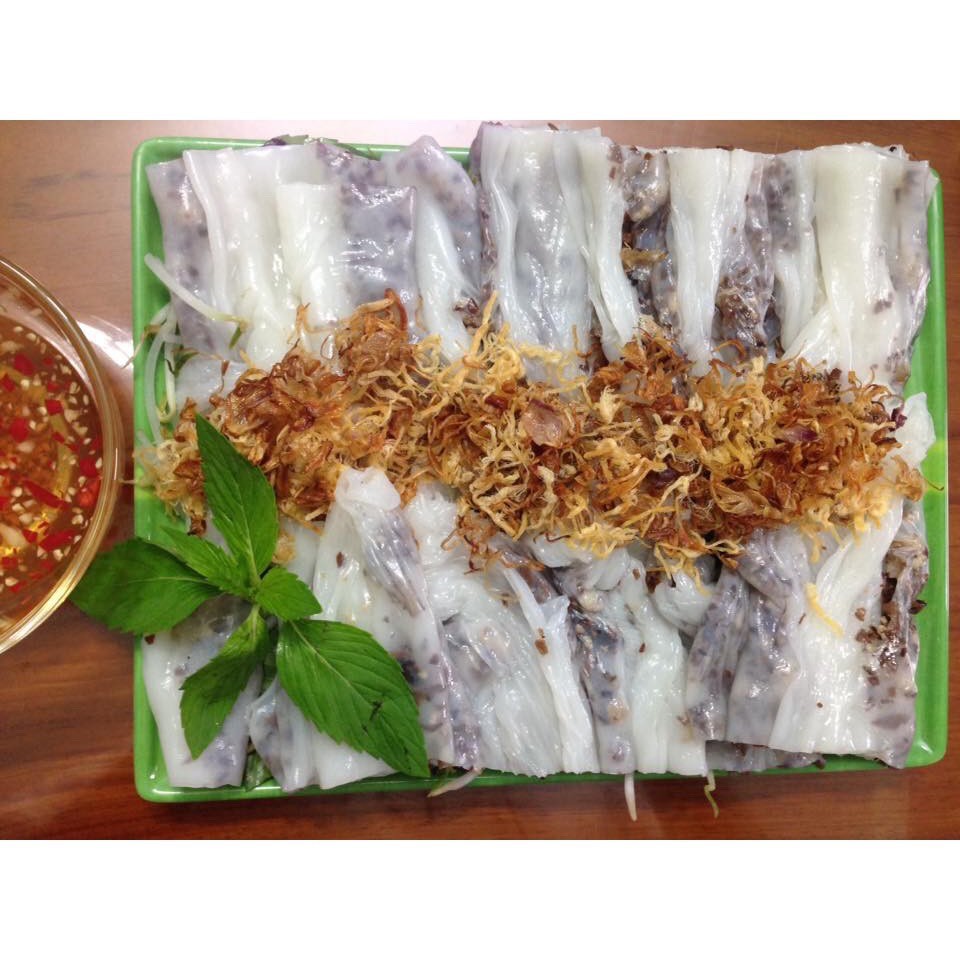 Bột gạo nếp Thái