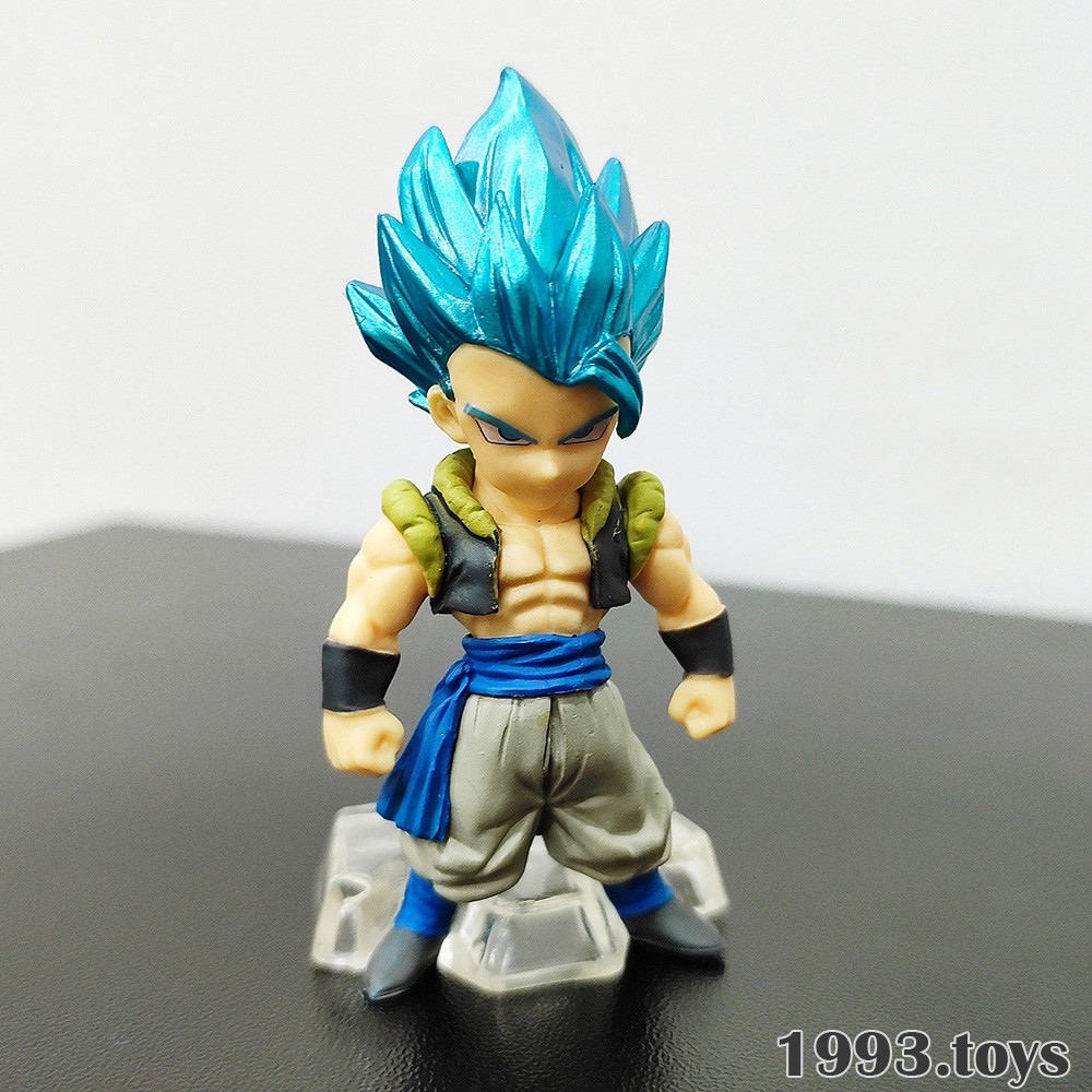 Mô hình chính hãng Bandai Figure Dragon Ball Adverge Motion 12 -  Gogeta Super Saiyan Blue