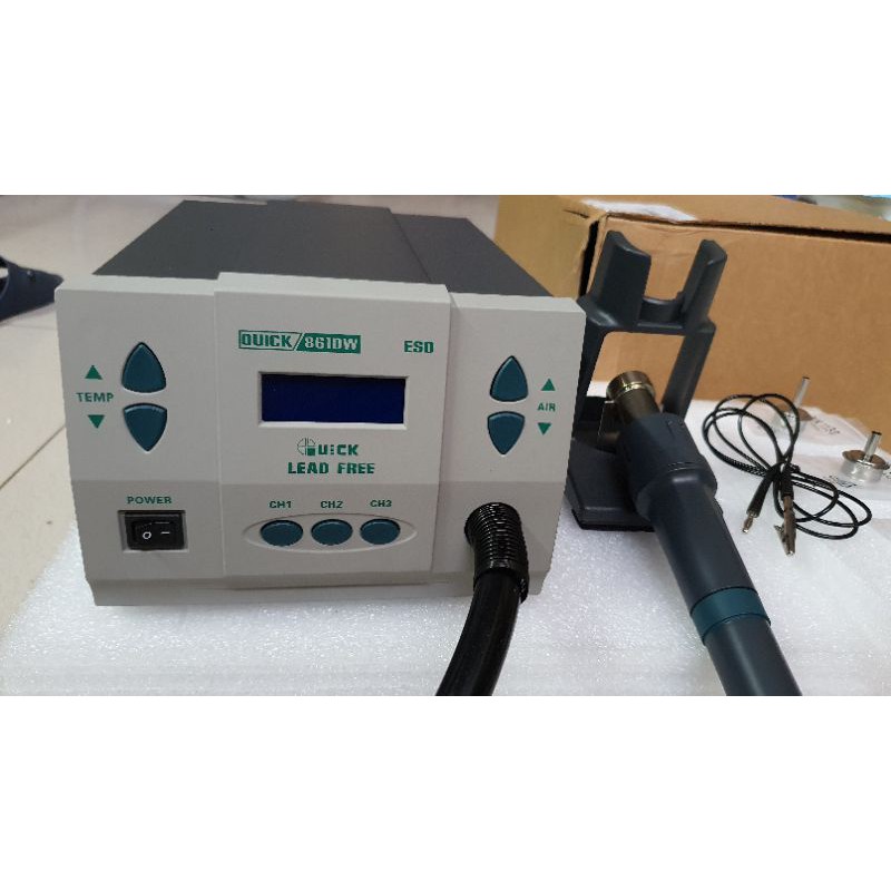 Khò 861 DW quick chính hãng