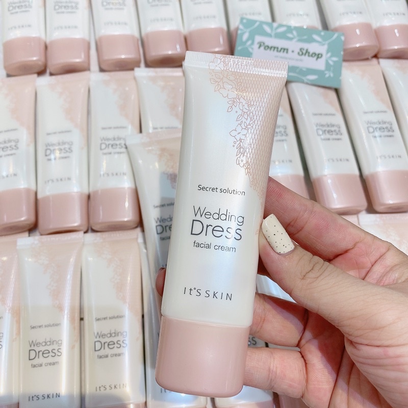 Cream nâng tone Its s.kin