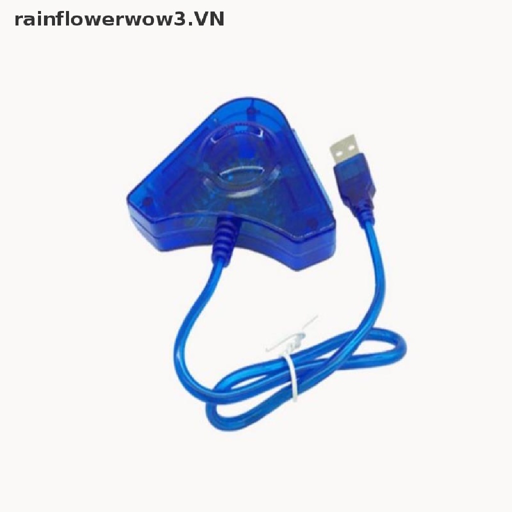 Cáp Chuyển Đổi Hai Cổng USB Cho Tay Cầm Chơi Game PS2