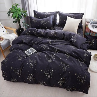 SAO ĐEN_Vỏ Chăn Lồng Ruột 2Mx2M2