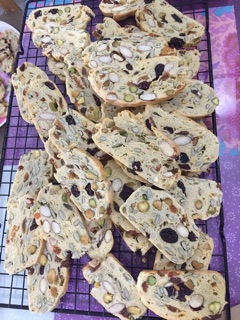 Biscotti bánh Ý 1kg