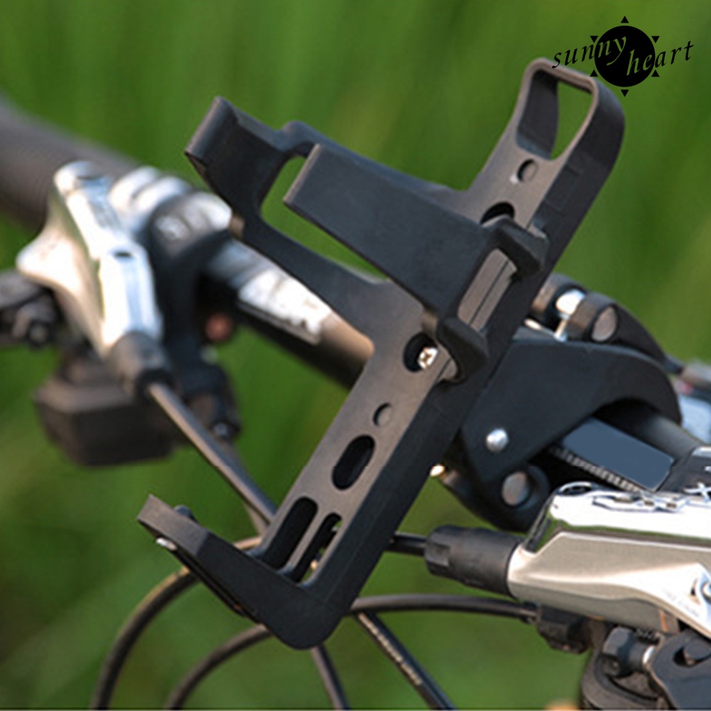 Giá Đỡ Bình Nước Tháo Lắp Nhanh Bằng Hợp Kim Nhôm Cho Xe Đạp MTB
