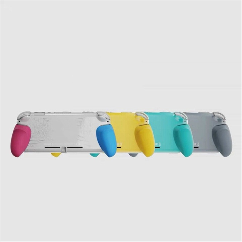 Vỏ Bọc Silicon Mềm Chống Trầy Cho Tay Cầm Chơi Game NS Lite