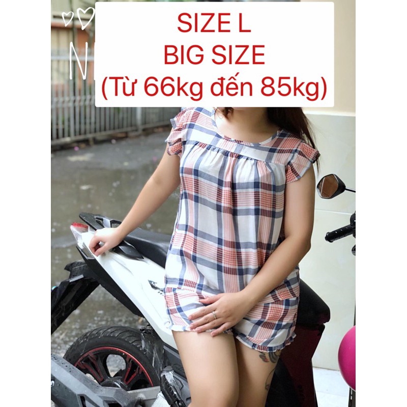 BIG SIZE 70-85KG ĐỒ BỘ TOLE (LANH) 2 DA ĐÙI LOẠI 1