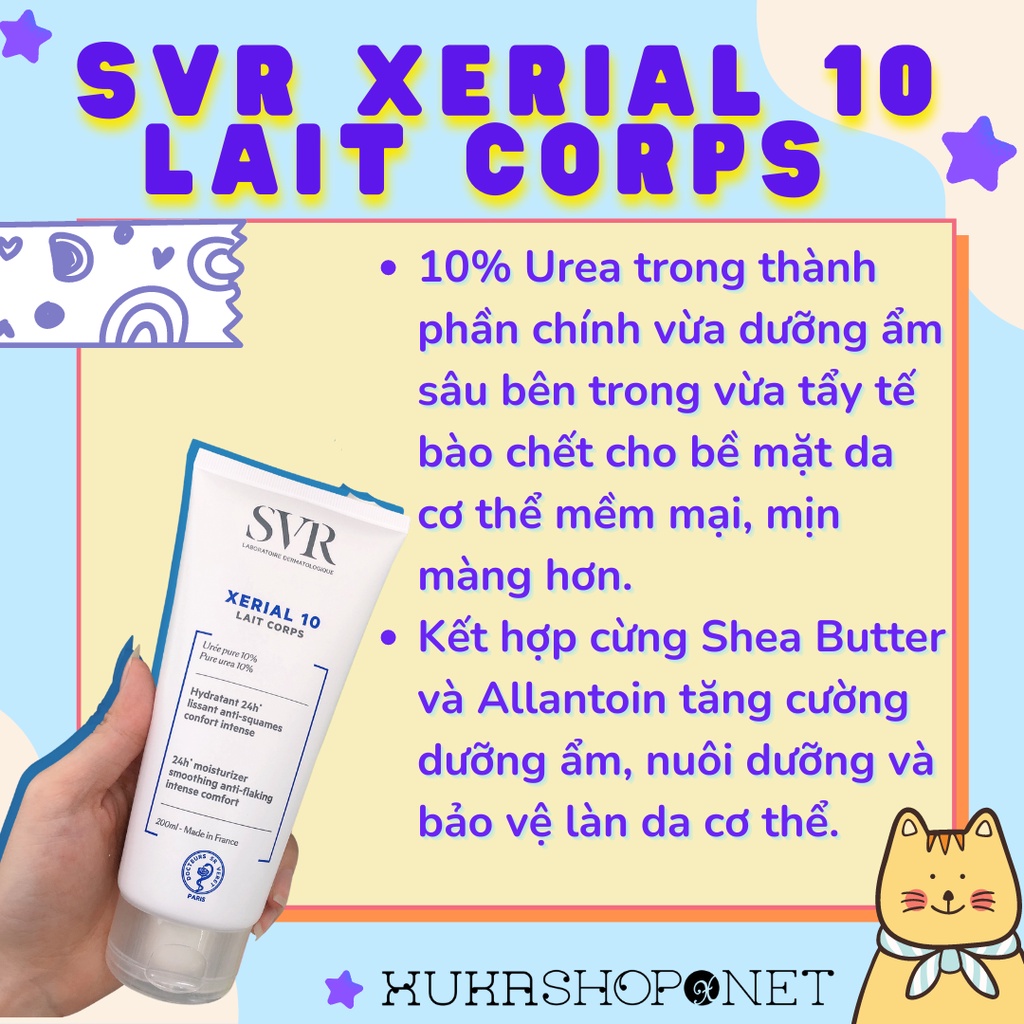 KEM DƯỠNG BOBY SVR