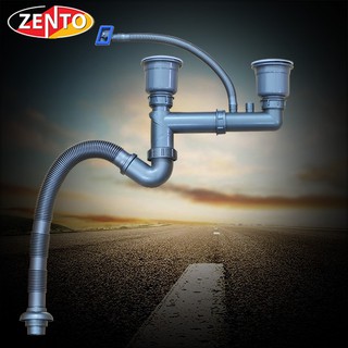 Bộ xi phông Zento XP418