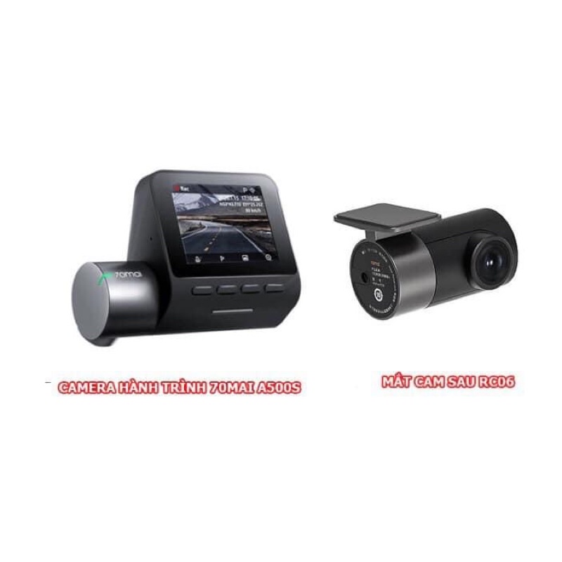 Camera Hành Trình Ô tô 70mai Plus A500s Quốc Tế Và Cam 70mai Pro Lite Chính Hãng Xiaomi Giá Rẻ Cho Xe Hơi | BigBuy360 - bigbuy360.vn