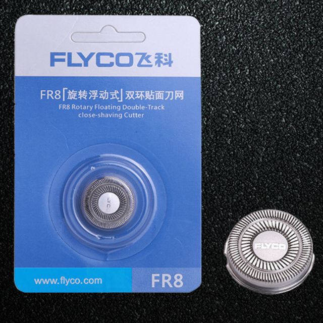 Lưỡi dao máy cạo râu Flyco Fs360 361 362 ... Mã FR6 - FR8