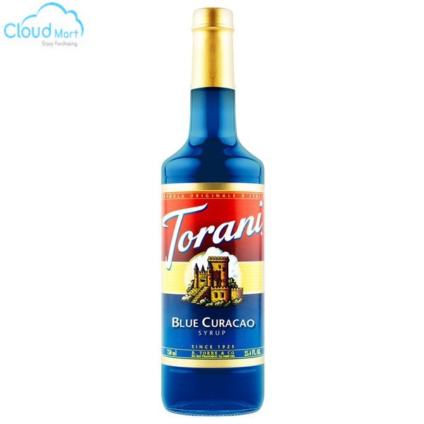Syrup Torani 750ml nhiều hương vị