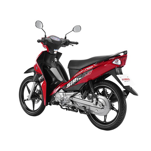 Xe Máy Yamaha Sirius Fi - Vành Đúc RC 2019