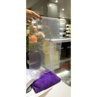 Túi Zip Khoá Kéo, Túi Zip Lụa Mờ để đựng quần áo, Zip Lock