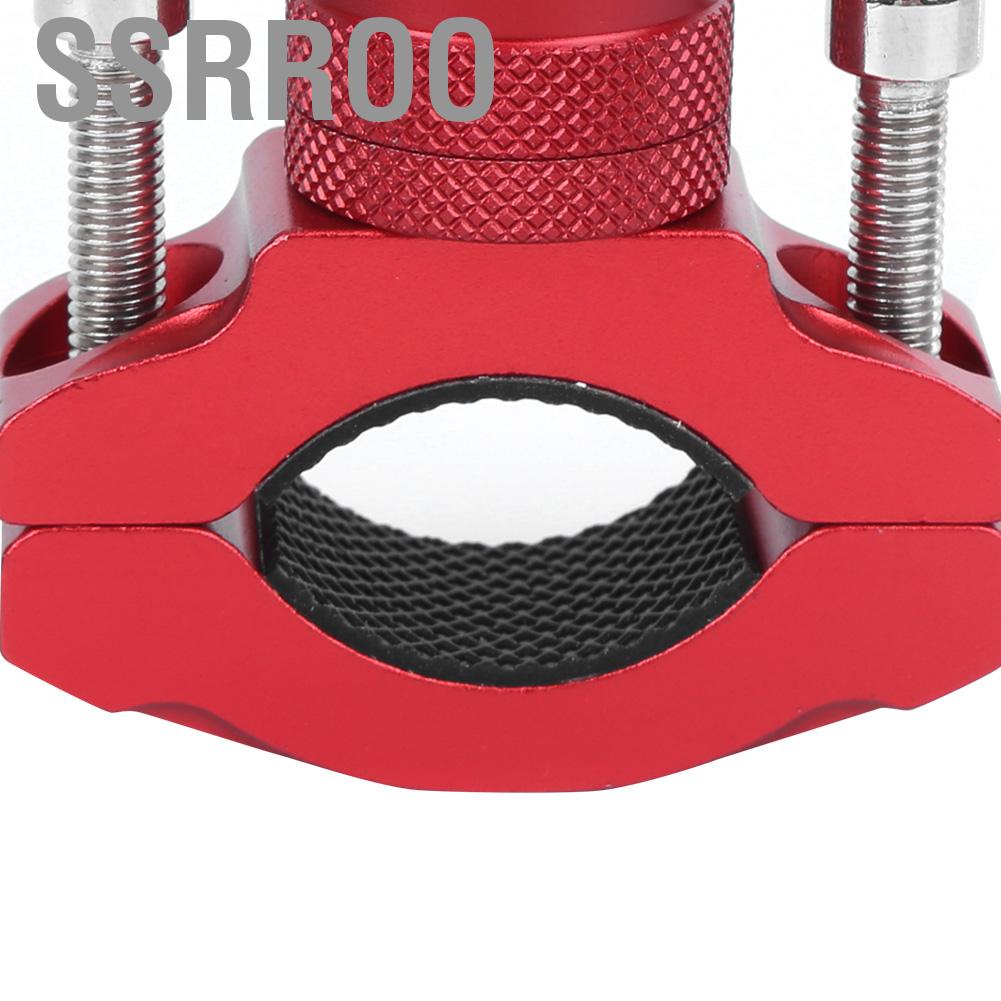 Kẹp hợp kim nhôm xoay 360 độ cố định camera GoPro cho xe đạp
 | BigBuy360 - bigbuy360.vn