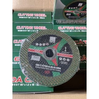 Hộp 25 viên đá cắt xanh 1 tấc 107x1.2x16mm hải dương hàng chính hãng công ty