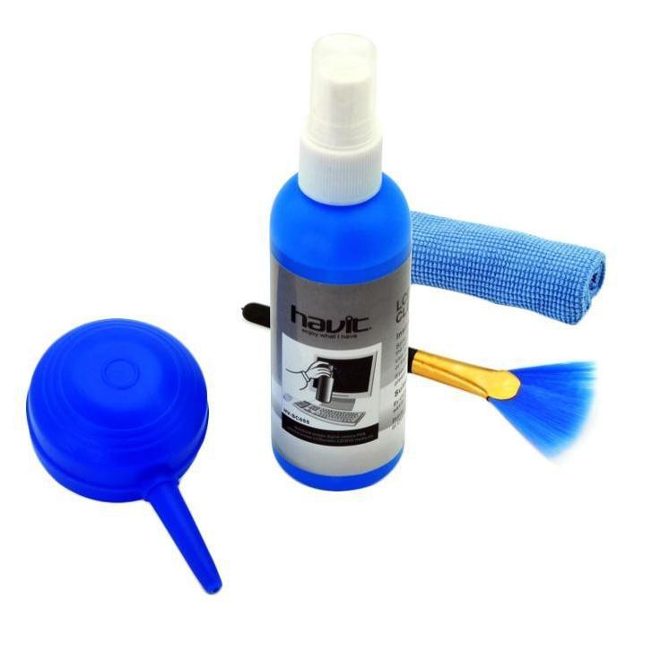 Bộ Dụng Cụ Vệ Sinh Màn Hình LCD Máy Ảnh Havit SC-055